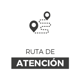 Ruta de atención